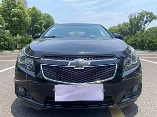 CHEVROLET CRUZE 2012