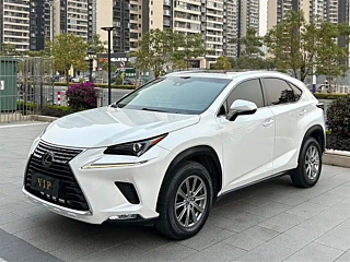 LEXUS NX  2018