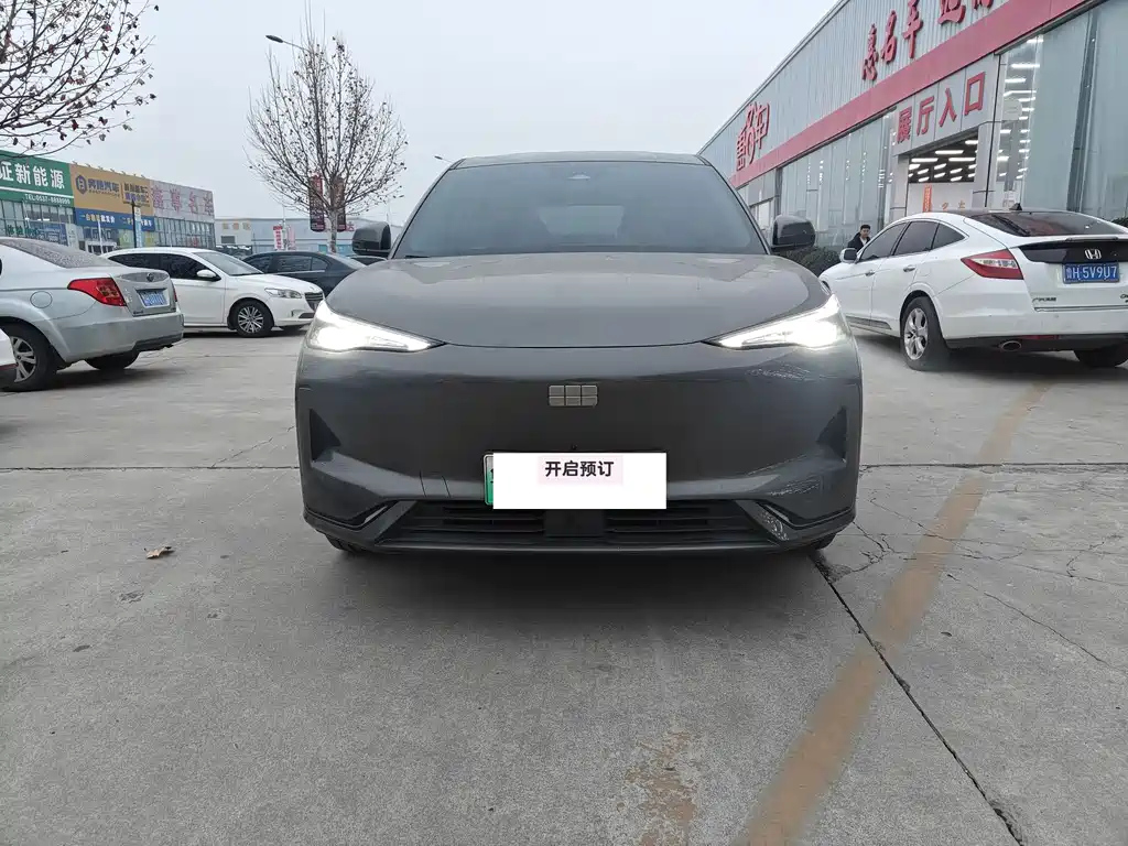 GEELY GALAXY GALAXY E5 2025