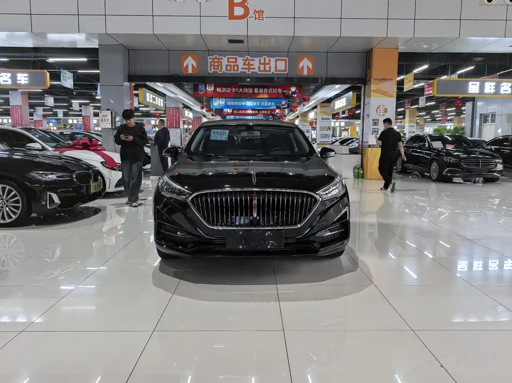 HONGQI H5 2022