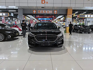 HONGQI H5 2022
