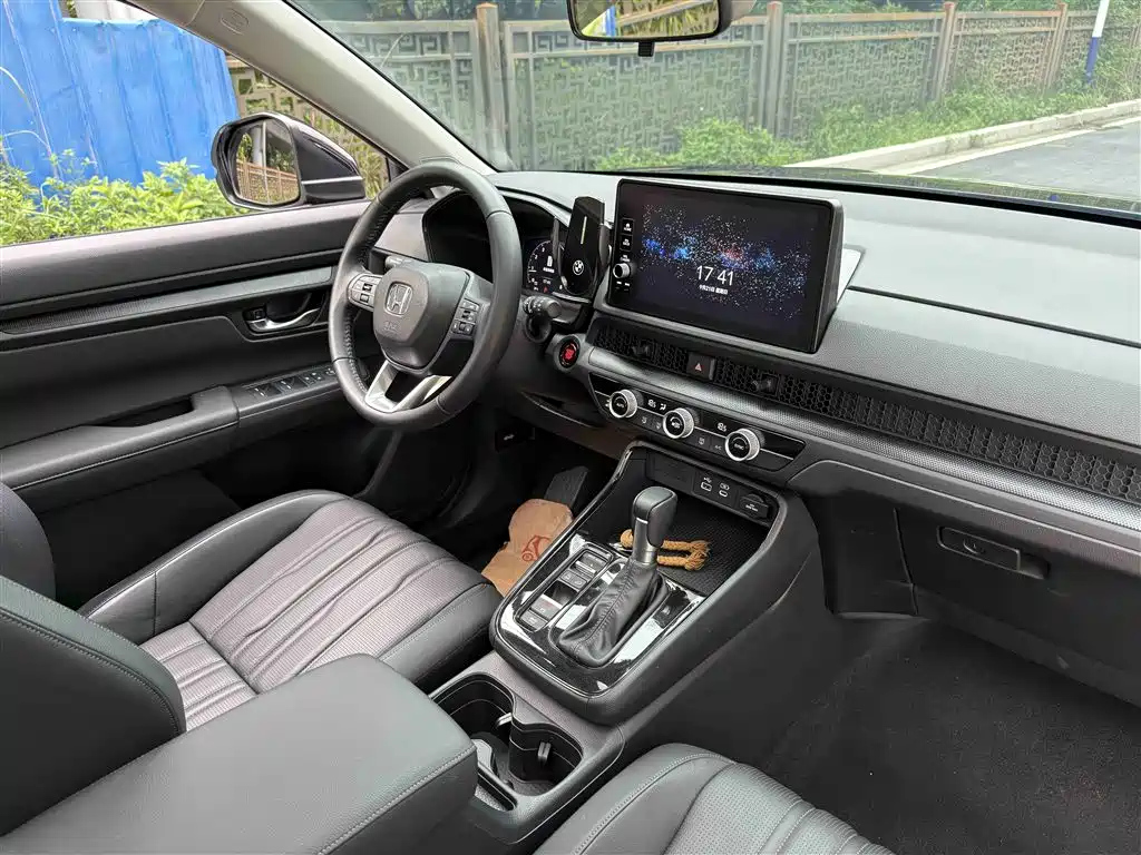 HONDA BREEZE 2024