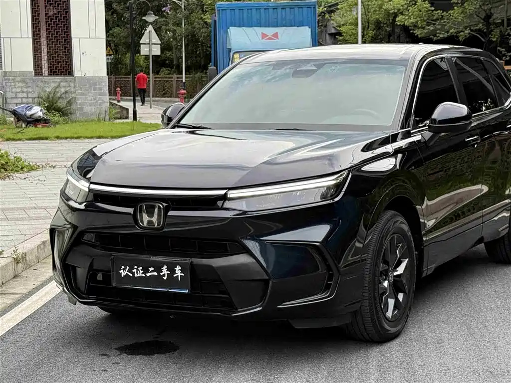 HONDA BREEZE 2024