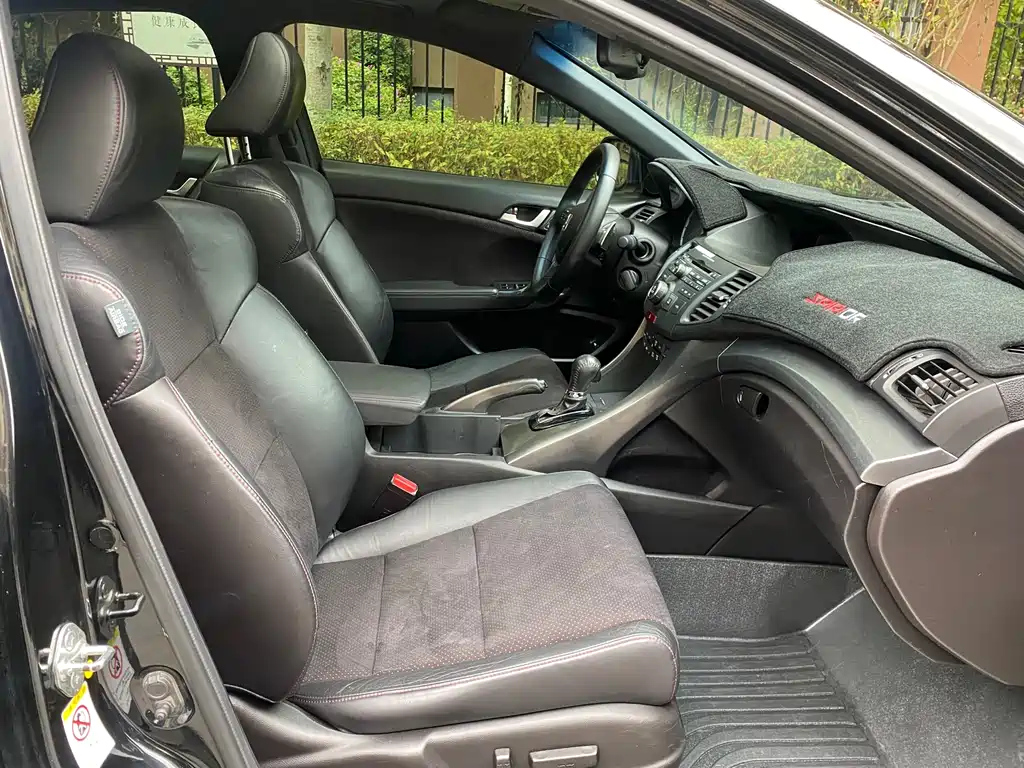 HONDA SI PLATINUM 2014