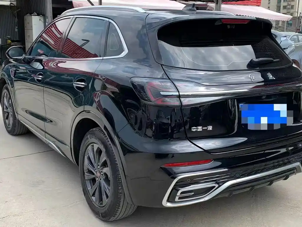 HONGQI HS5 2024