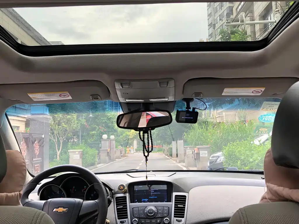 CHEVROLET CRUZE 2013