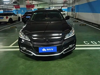 HONDA ACCORD 2018