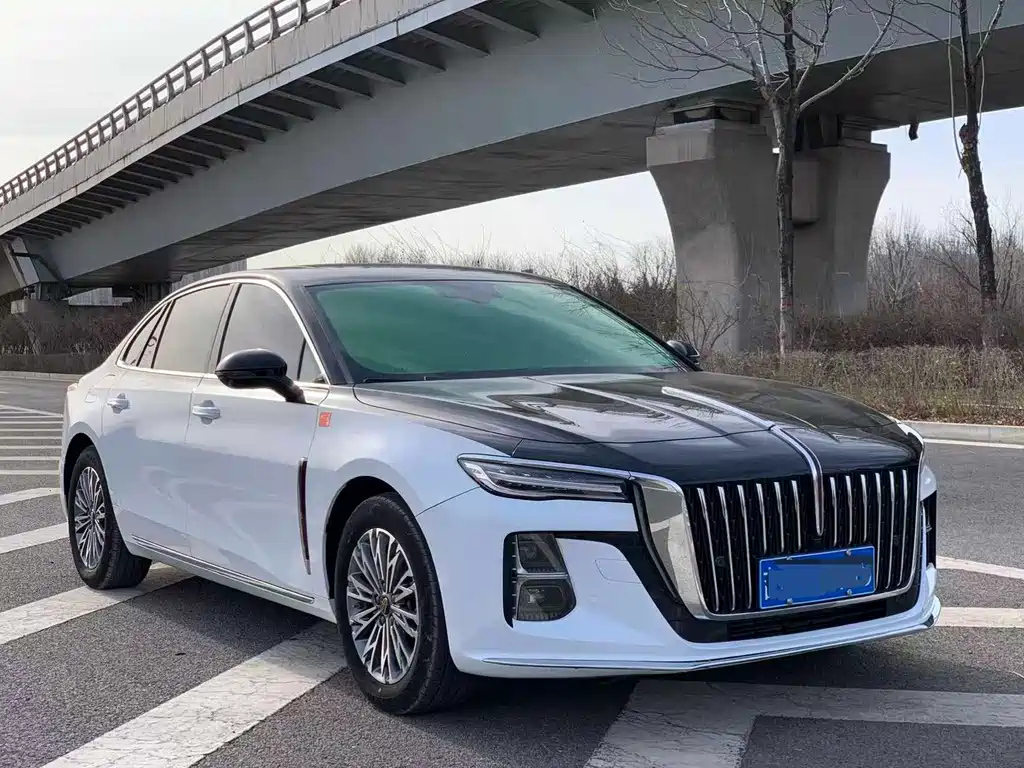 HONGQI H5 2023