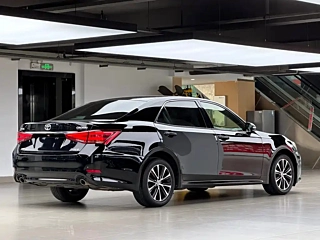 TOYOTA CROWN  2018 YEAR 2.0T FASHION EDITION 2018