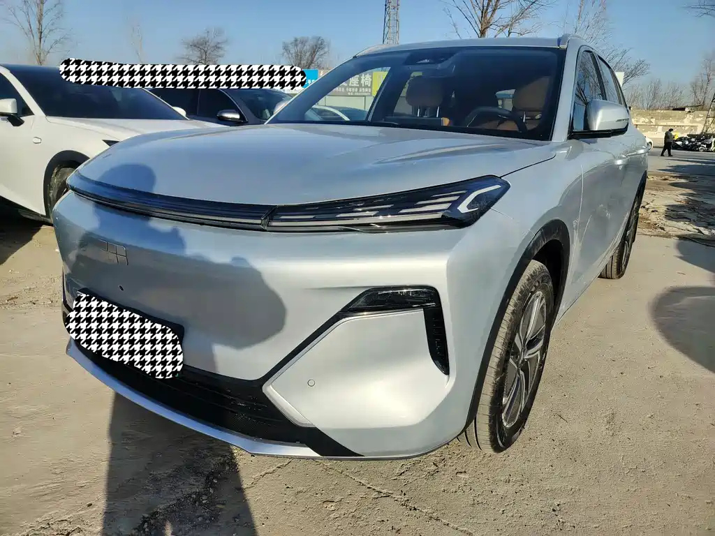 GEELY GALAXY GALAXY STARSHIP 7 EM-I 2025