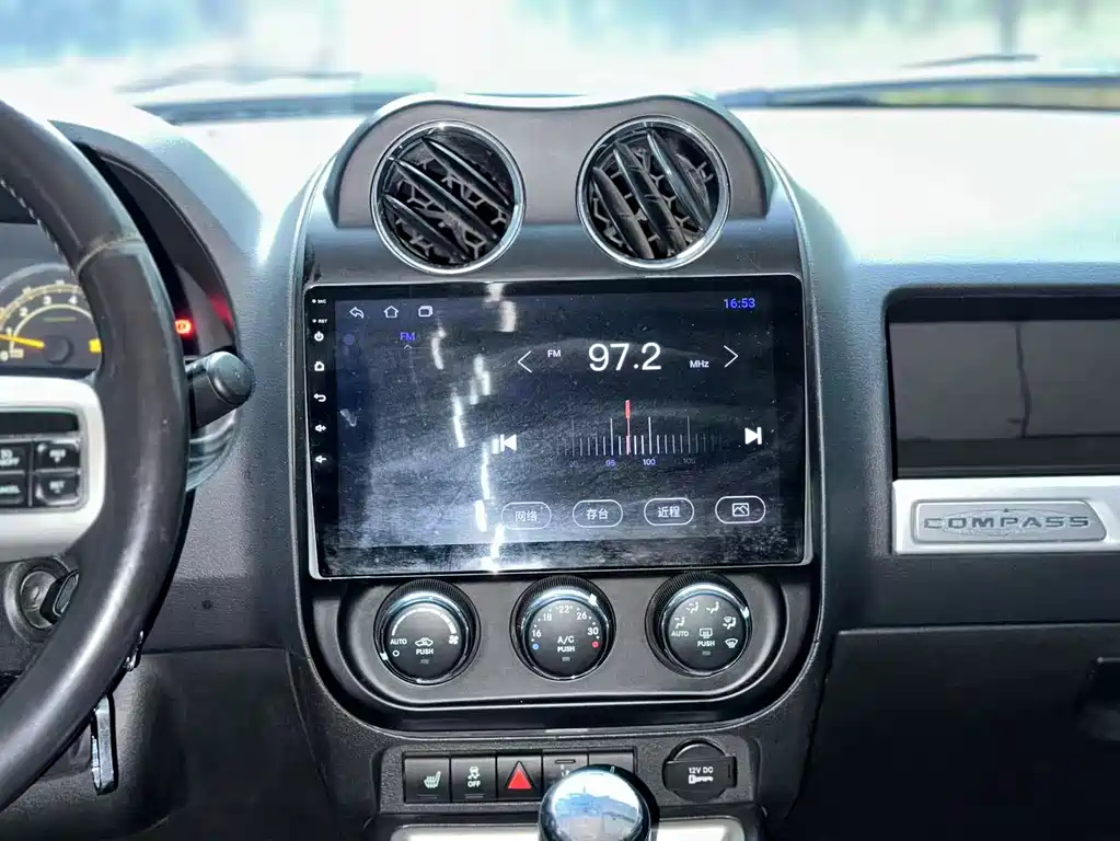 JEEP COMPASS IMPORT 2014