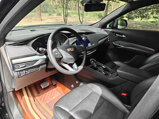 CADILLAC XT4  2023 YEAR 28T 2WD LUXURY 2023