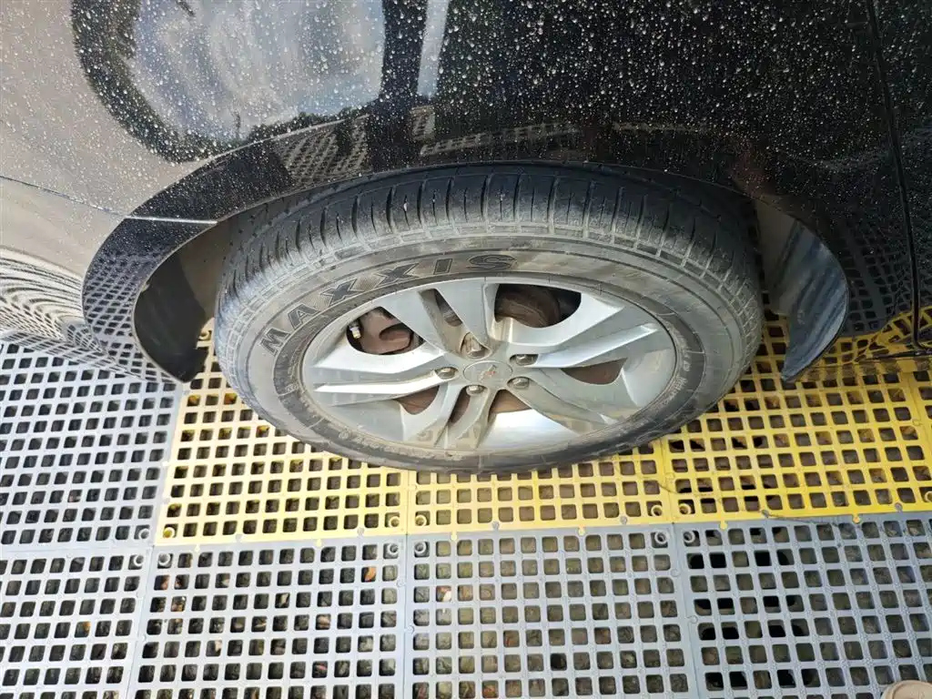 CHEVROLET CRUZE 2015