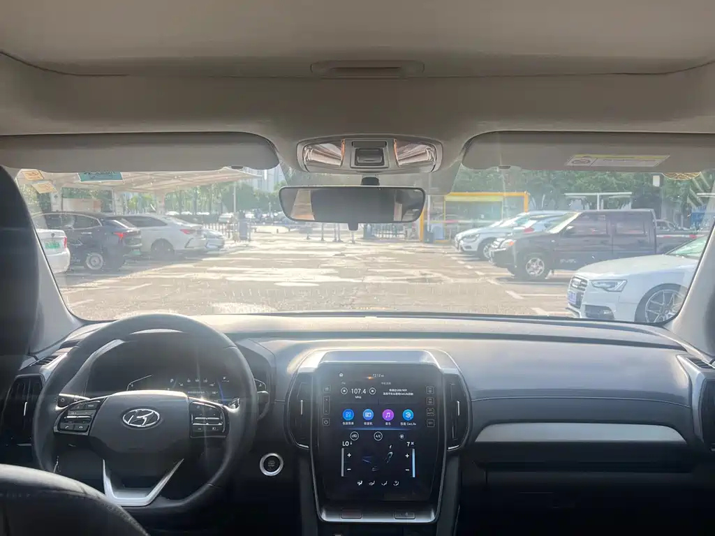 HYUNDAI BEIJING HYUNDAI IX35 2021