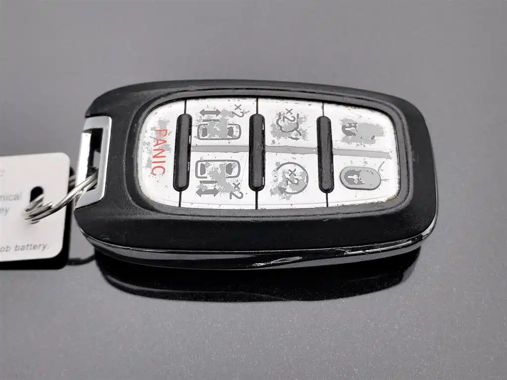 CHRYSLER BIG 捷龙PHEV IMPO 2019