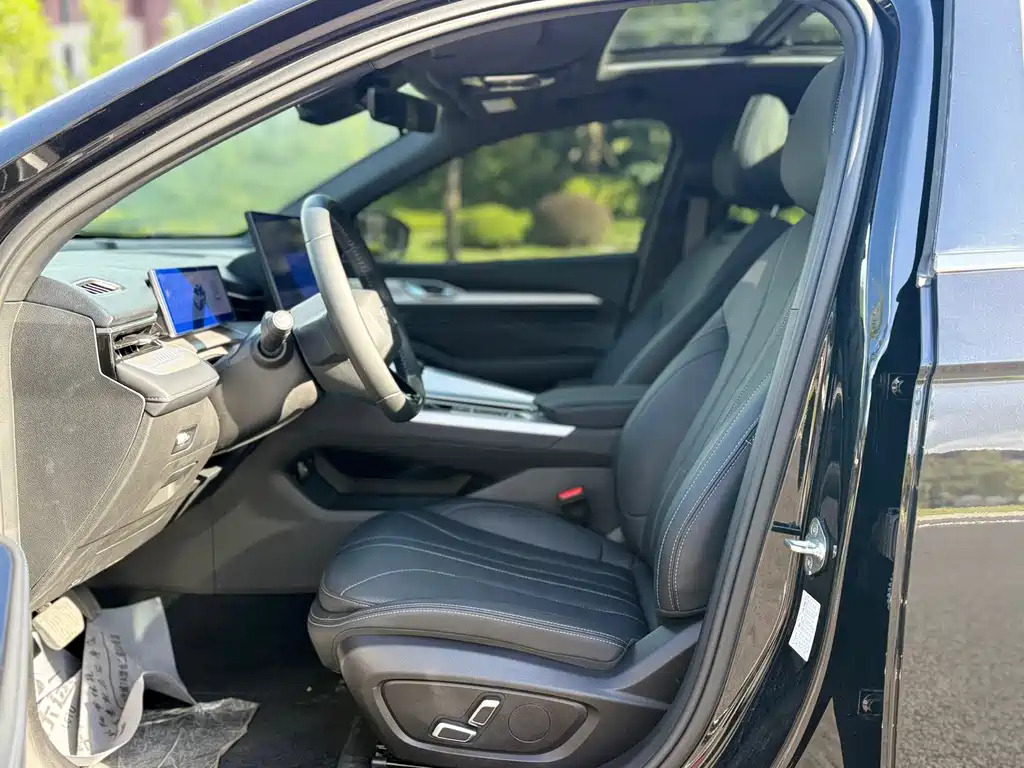 GEELY AUTO PREFACE 2024