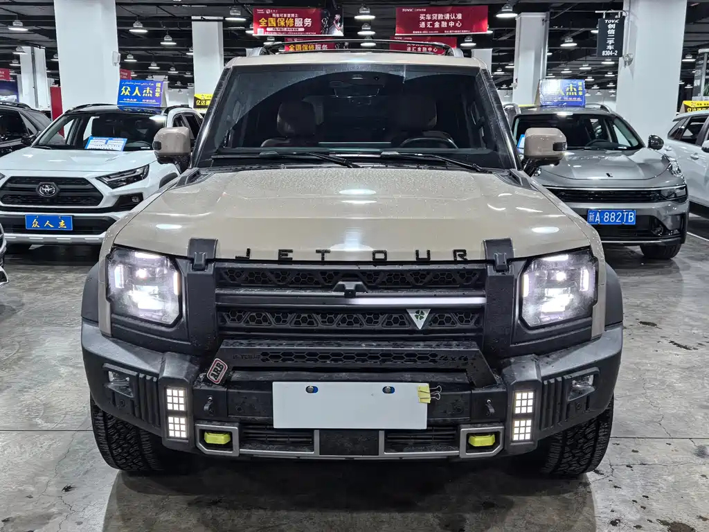 JETOUR TRAVELER 2023