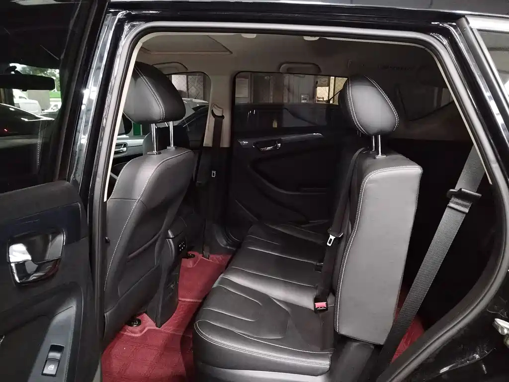 DONGFENG SCENERY 580 2020