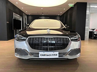 MAYBACH S-CLASS  2023