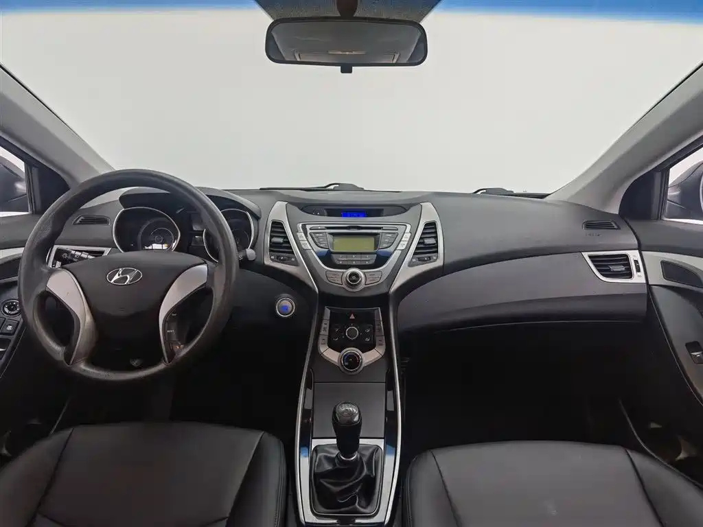 HYUNDAI ELANTRA 2014