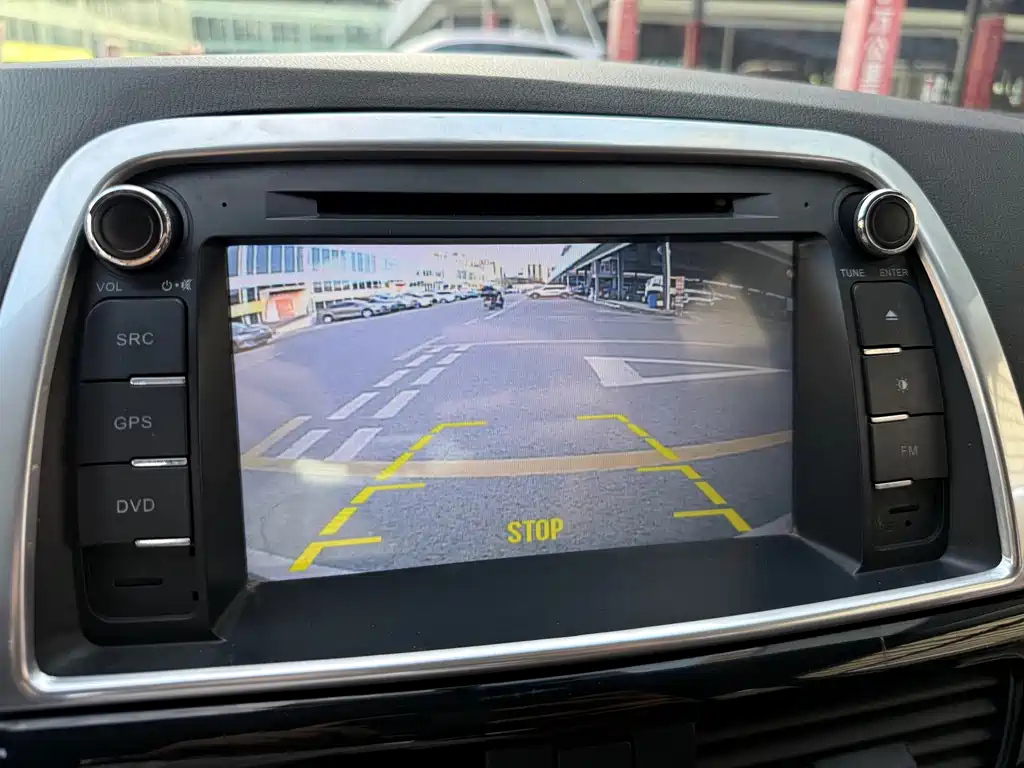 MAZDA CX-5 2014