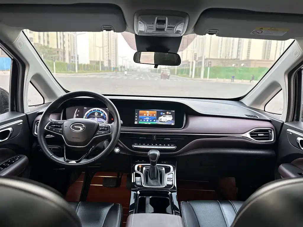 TRUMPCHI M6 2023