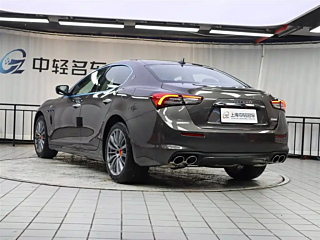 MASERATI GHIBLI  2023 YEAR 2.0T GT 2023