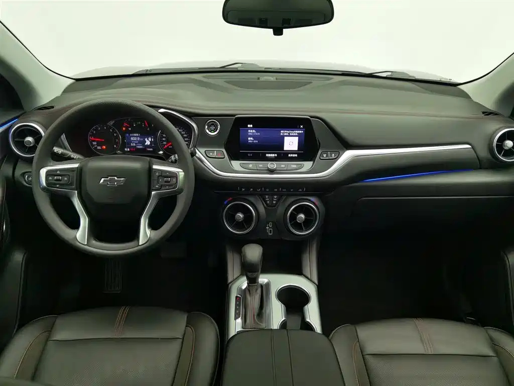 CHEVROLET BLAZER 2021