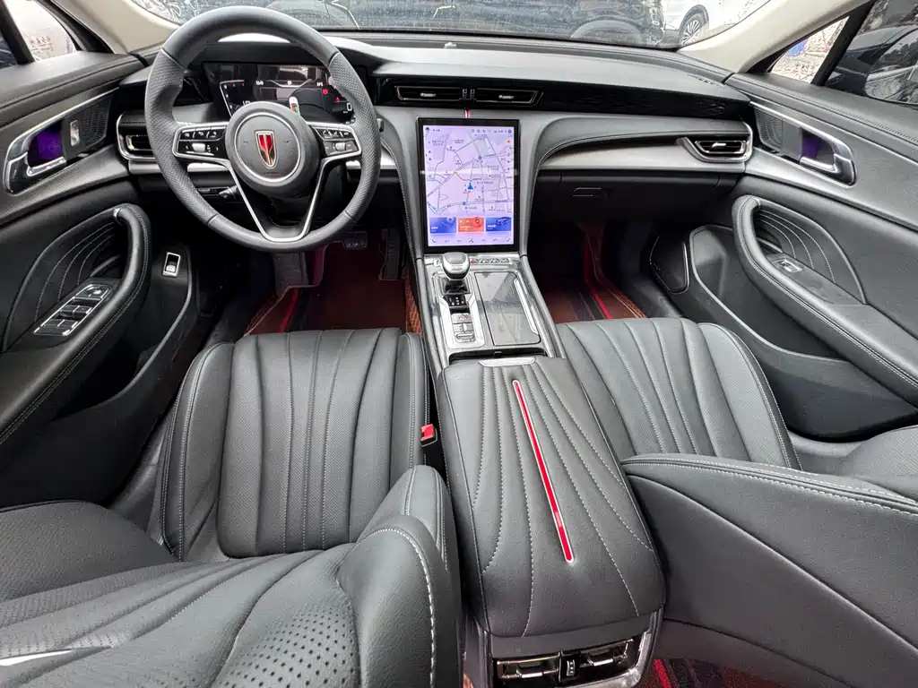 HONGQI H5 2023
