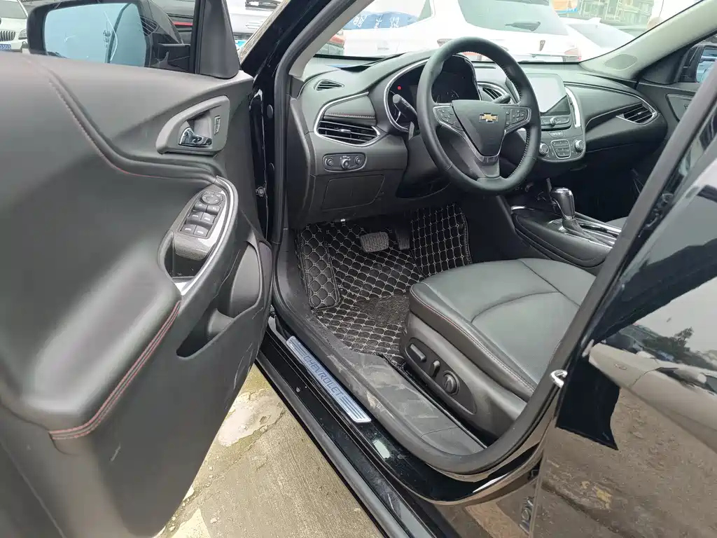 CHEVROLET MALIBU XL 2019