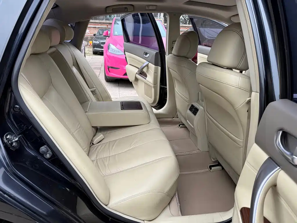 NISSAN TEANA 2008