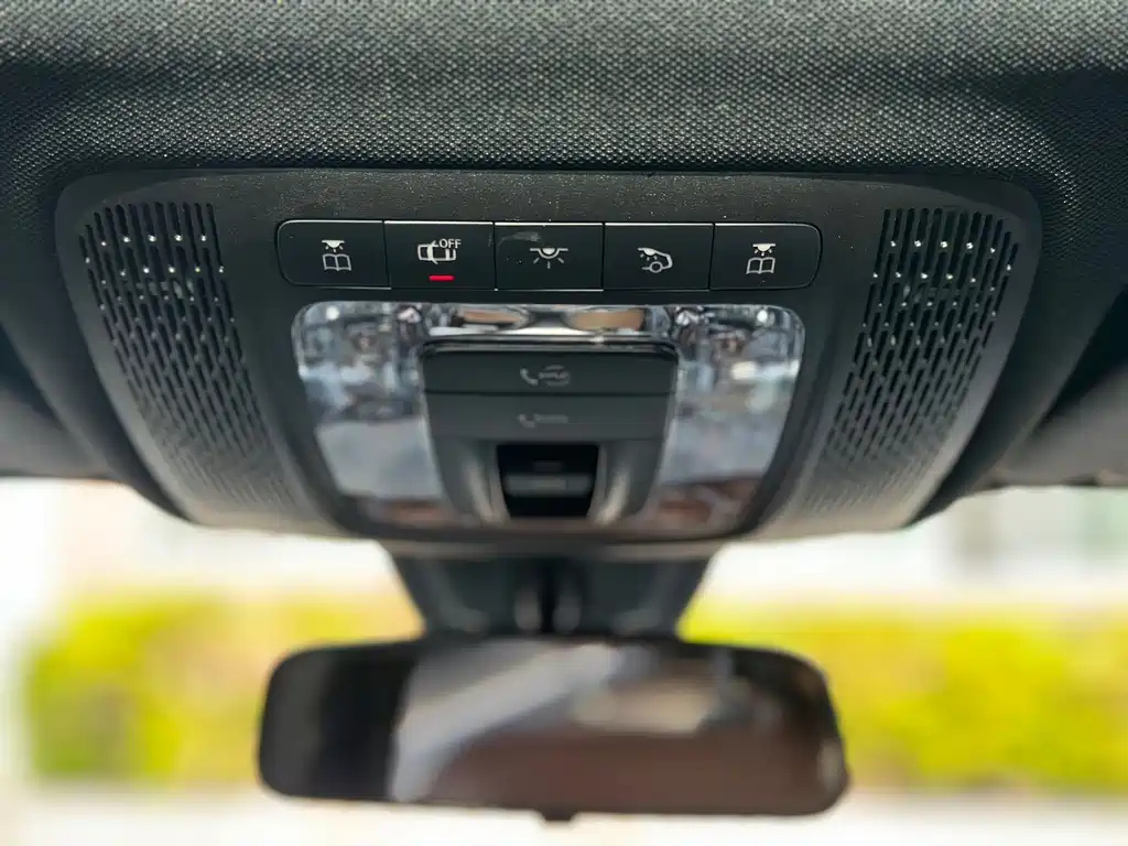 MERCEDES BENZ GLB 2022