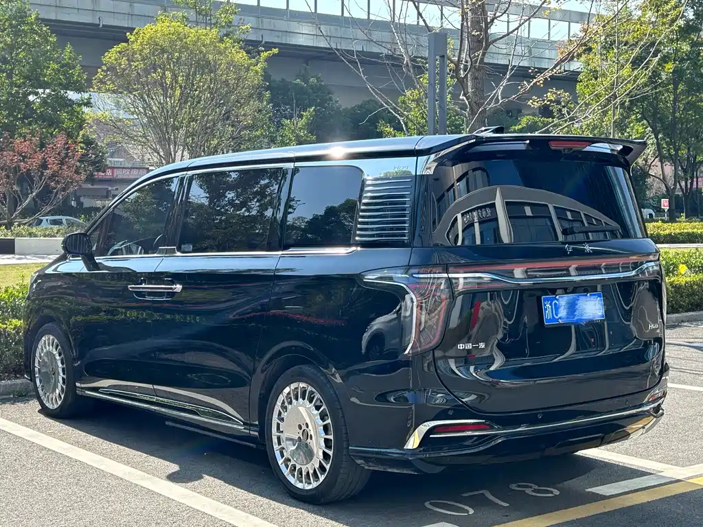 HONGQI HQ9 2022