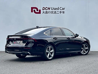 HONDA ACCORD 2024