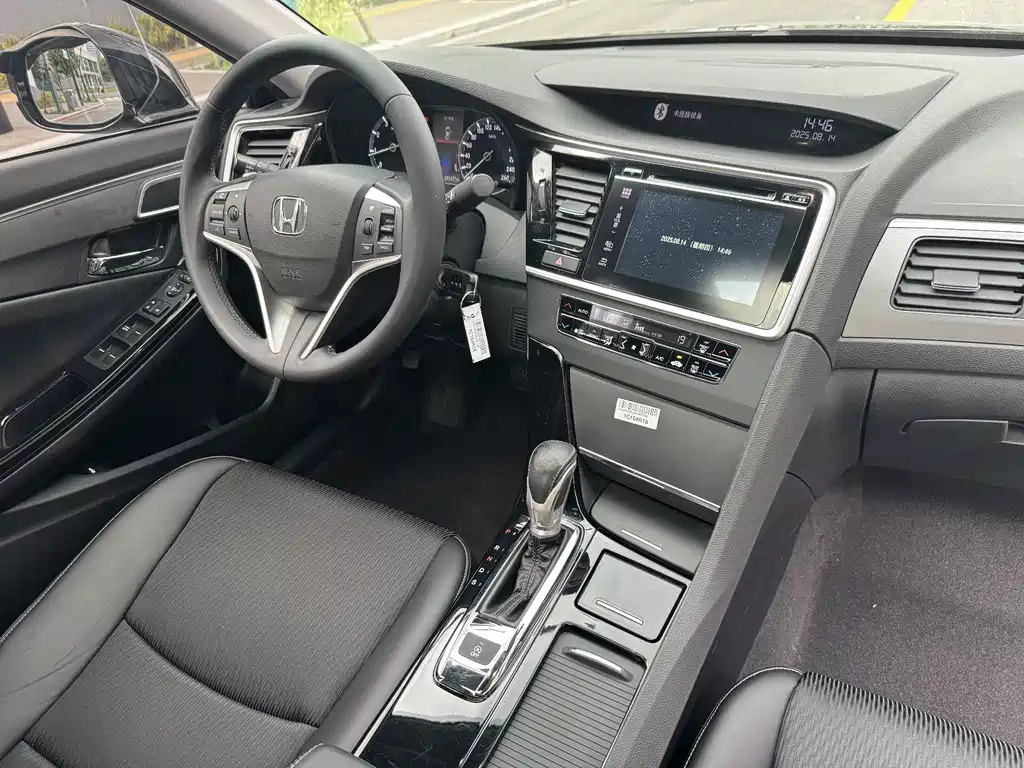 HONDA SI PLATINUM 2017
