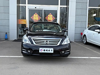 NISSAN TEANA 2012