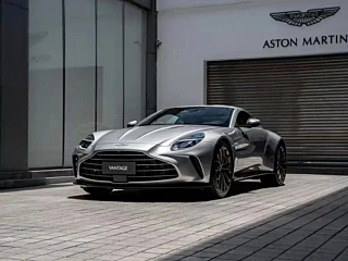 Заказать ASTON MARTIN V8 VANTAGE