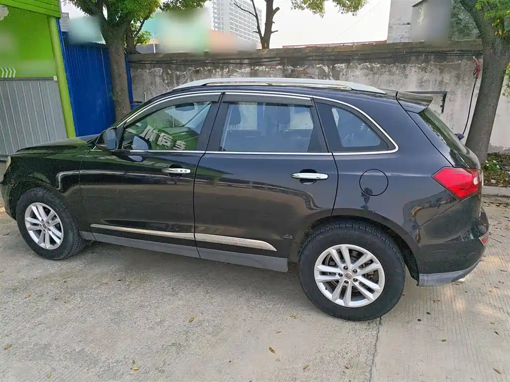 ZOTYE T600 2015