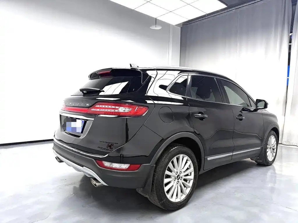 LINCOLN MKC 2018