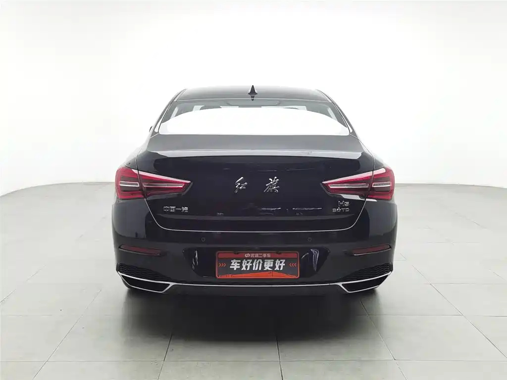 HONGQI H5 2022