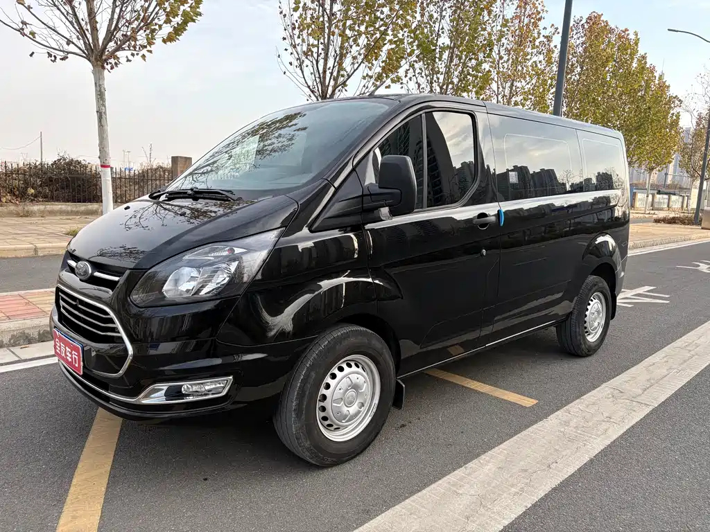 Аукционный лист FORD TRANSIT 2022