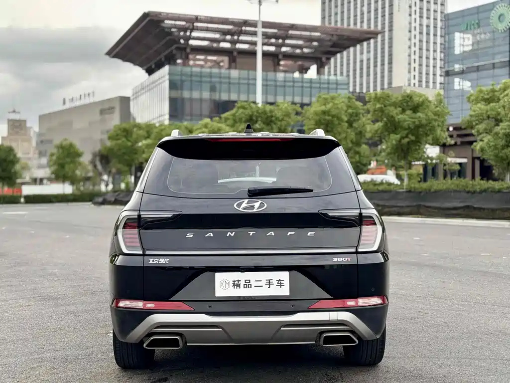 HYUNDAI SANTAFE 2023