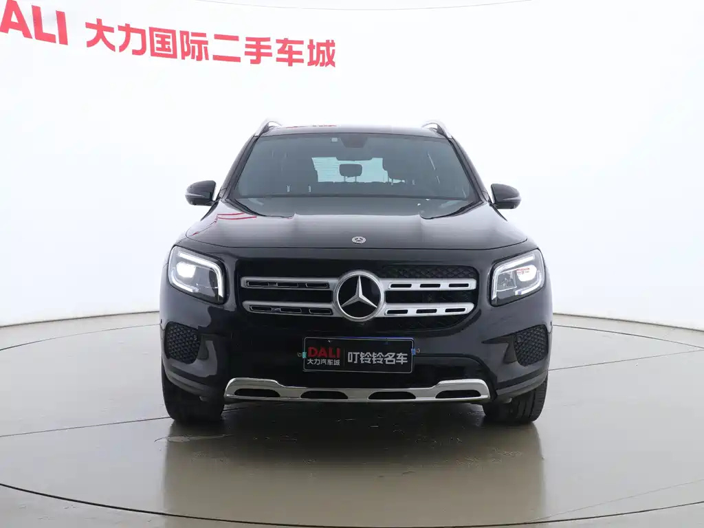 MERCEDES BENZ GLB 2022