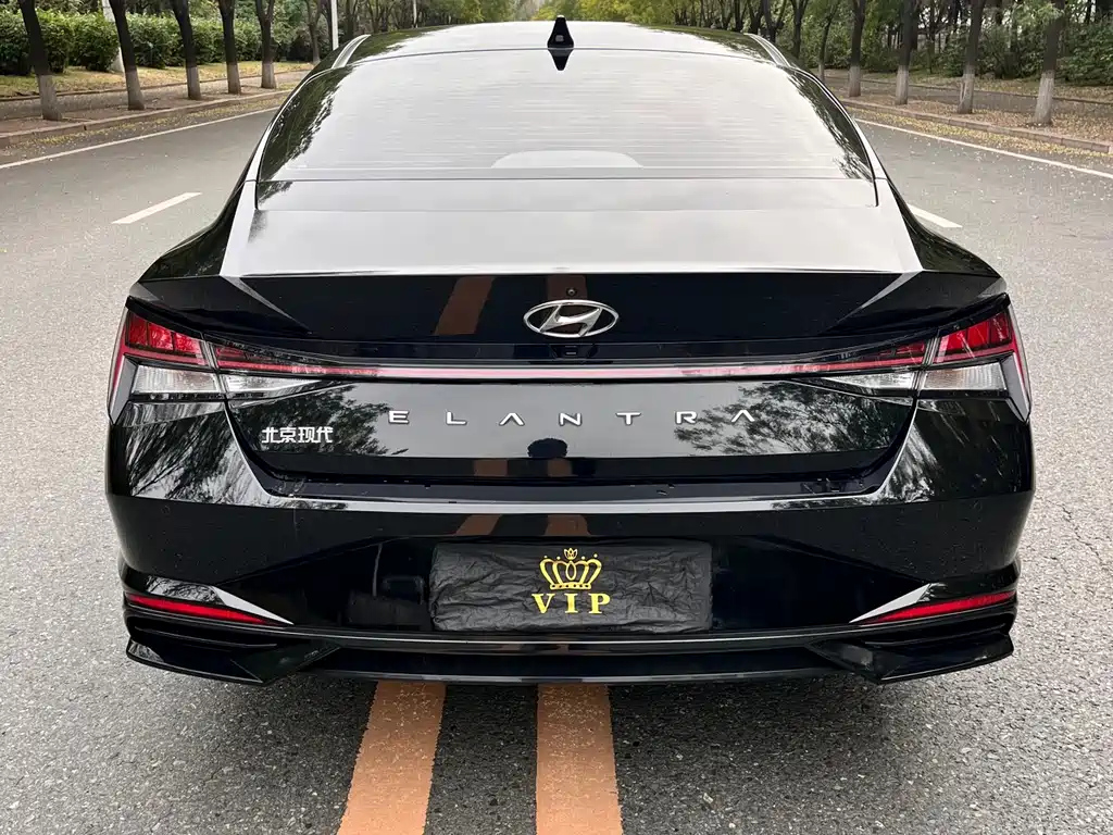 HYUNDAI ELANTRA 2021