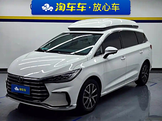 BYD SONG MAX NEW ENERGY 2022