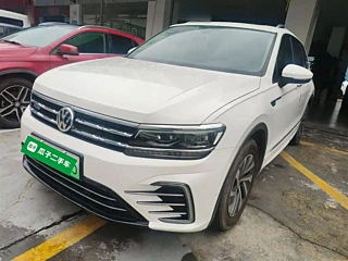 VOLKSWAGEN TIGUAN L NEW ENERGY 2020