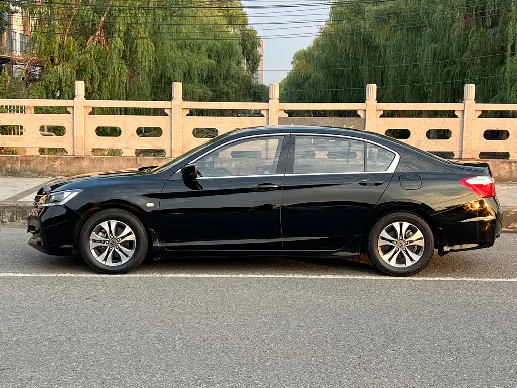 HONDA ACCORD 2014