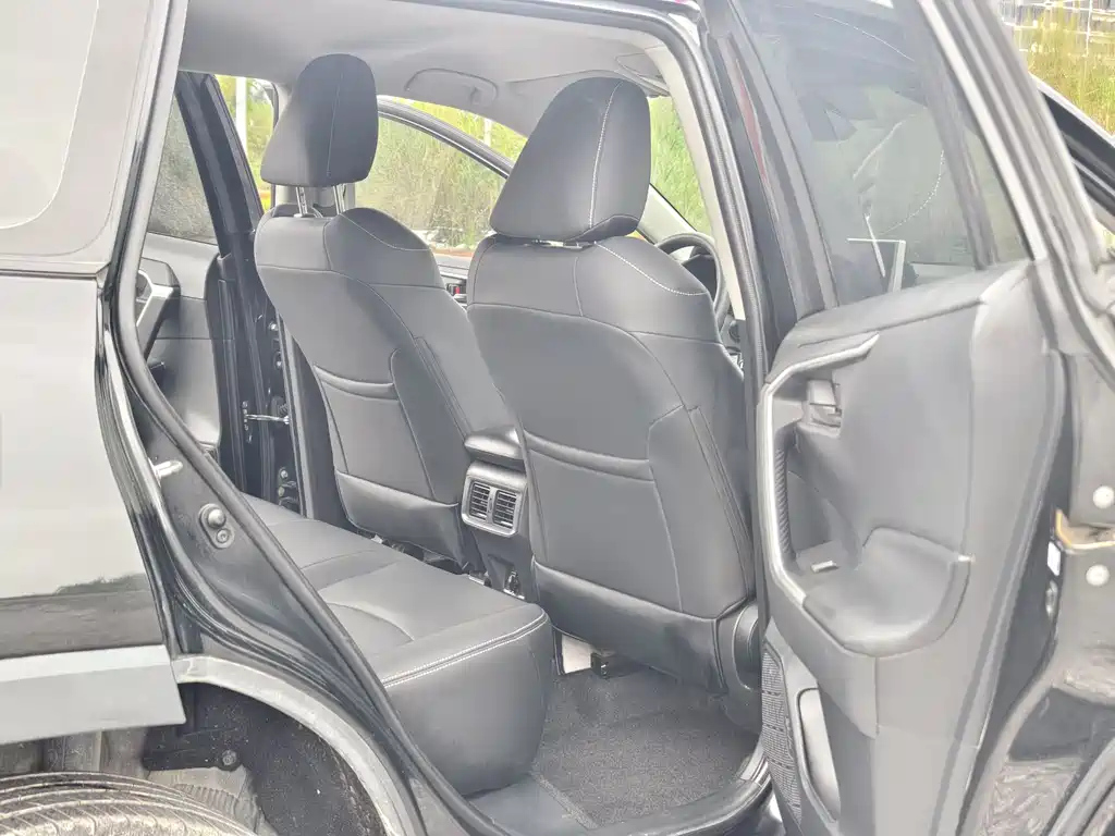 TOYOTA RAV4 RONGFANG 2021