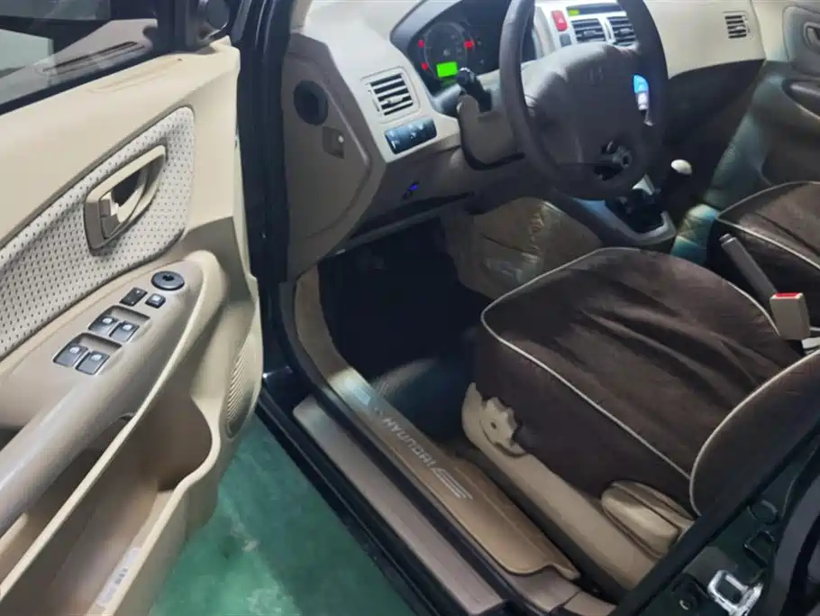 HYUNDAI TUCSON 2013