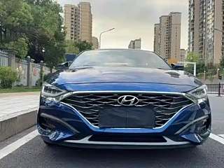 HYUNDAI LAFESTA  2019